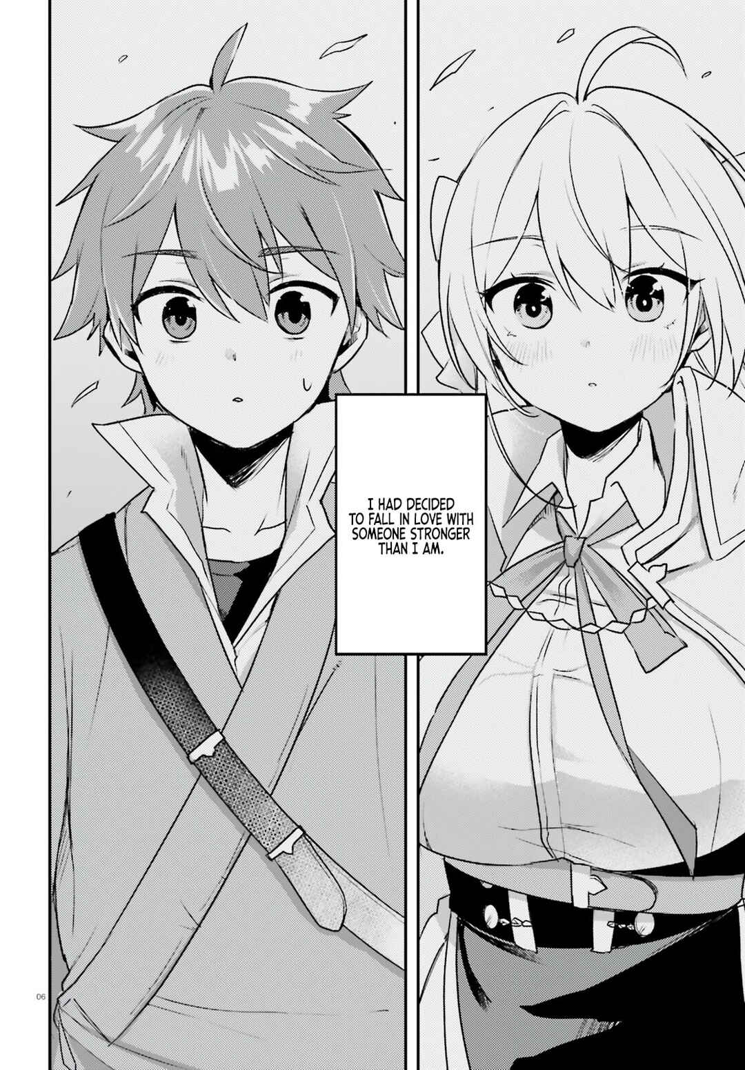 Page 7 Chapter 5 Imouto ga Onna Kishi Gakuen ni Nyuugaku Shitara Naze ka Kyuukoku no Eiyuu ni narimashita. Boku ga.