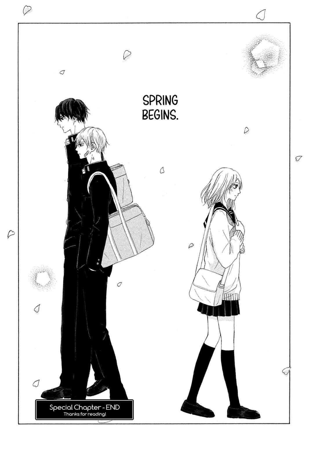 Page 13 Chapter 1.5 Kimi Iro Parasite