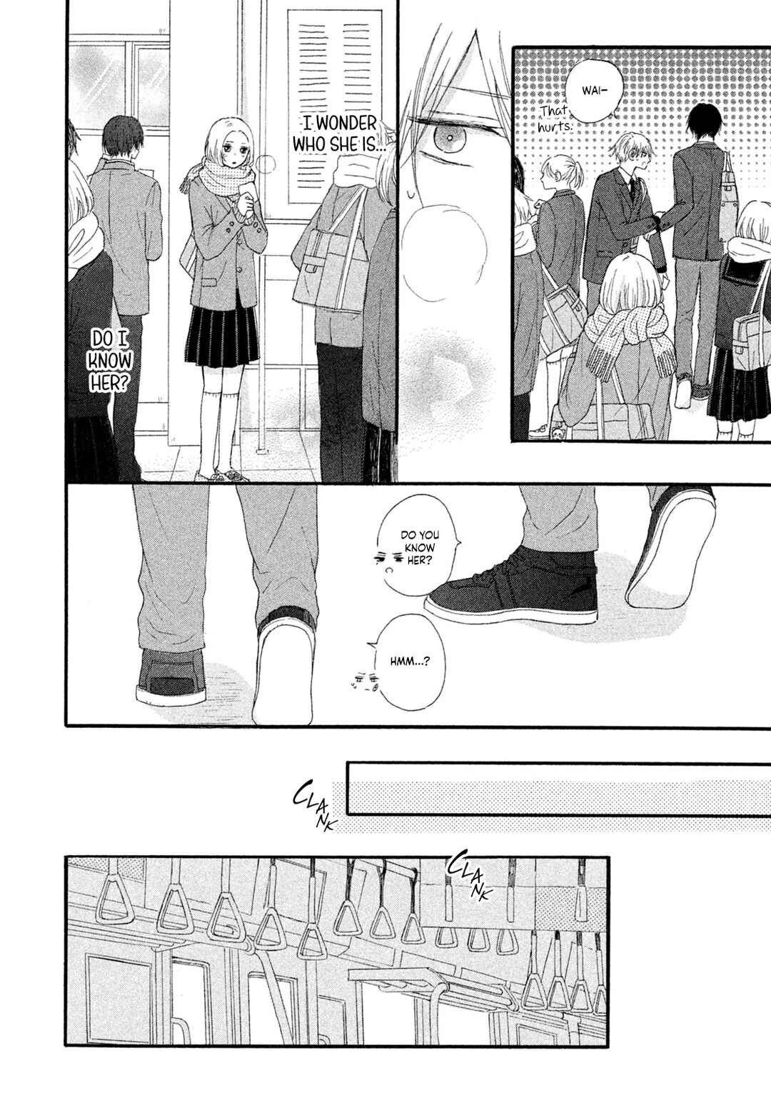 Page 5 Chapter 1.5 Kimi Iro Parasite