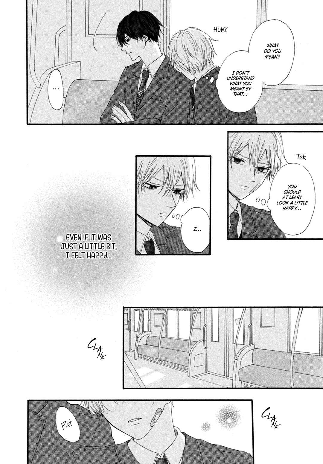 Page 9 Chapter 1.5 Kimi Iro Parasite