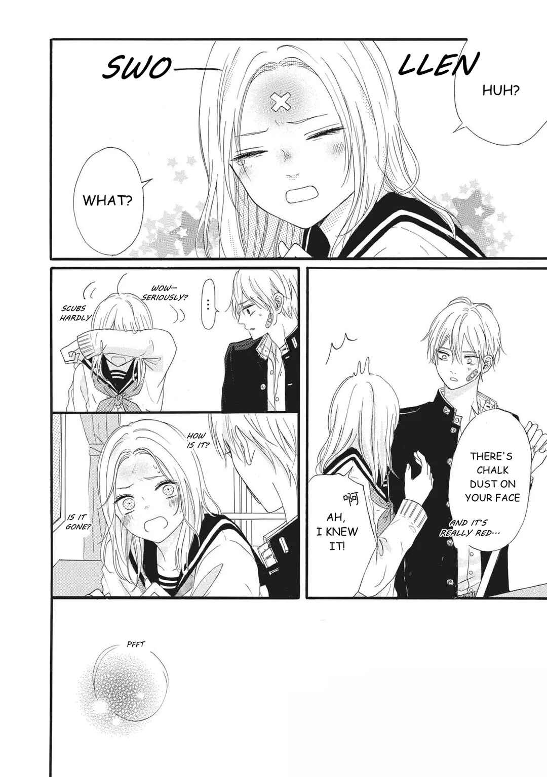 Page 20 Chapter 2 Kimi Iro Parasite
