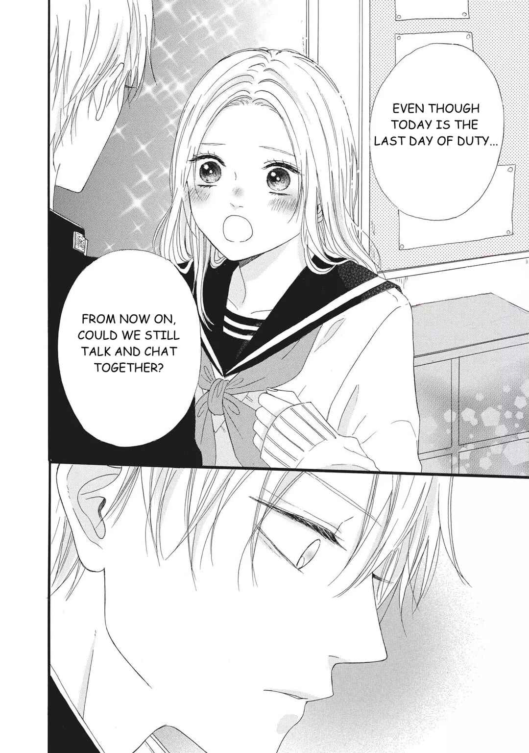 Page 22 Chapter 2 Kimi Iro Parasite
