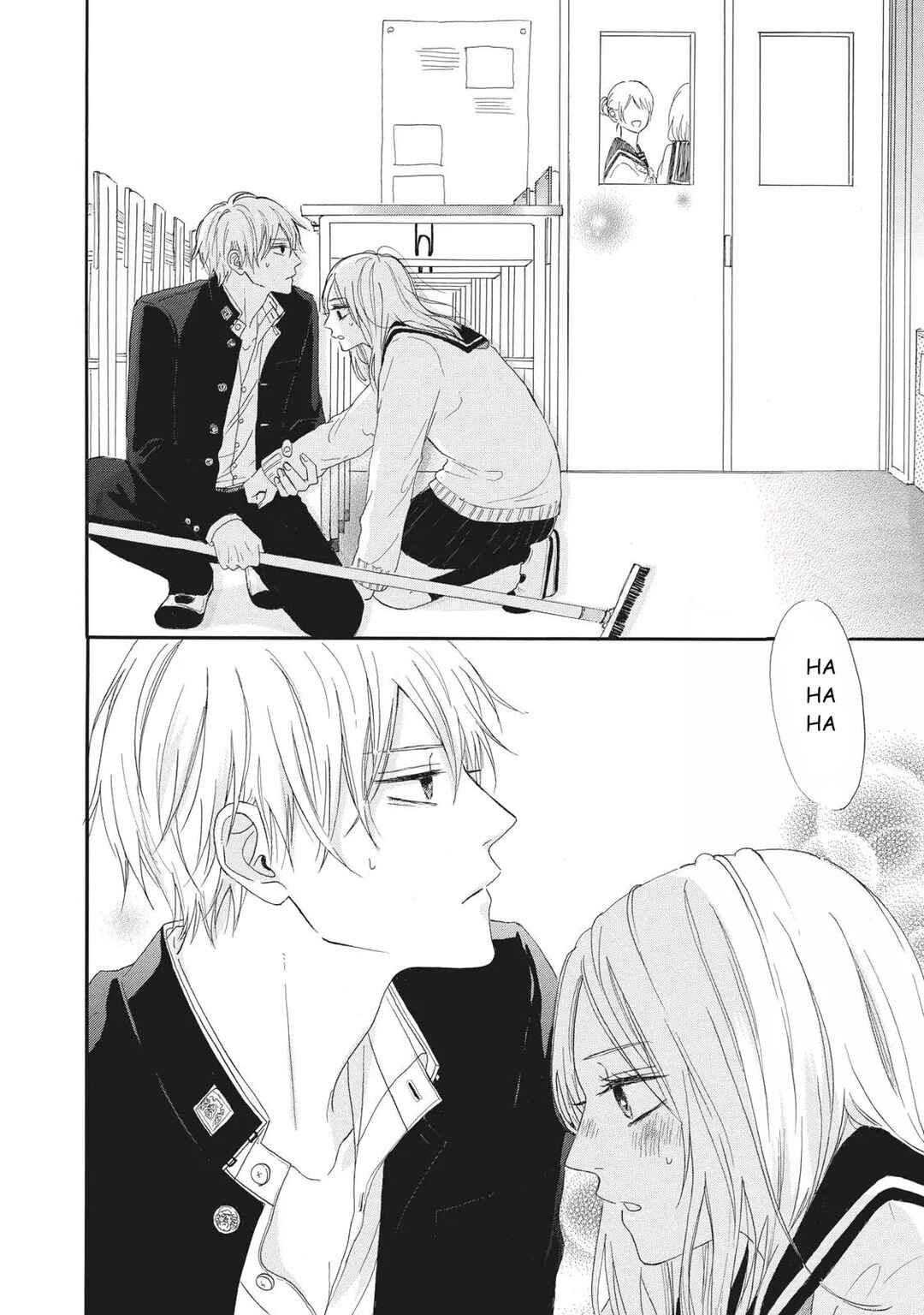 Page 24 Chapter 2 Kimi Iro Parasite