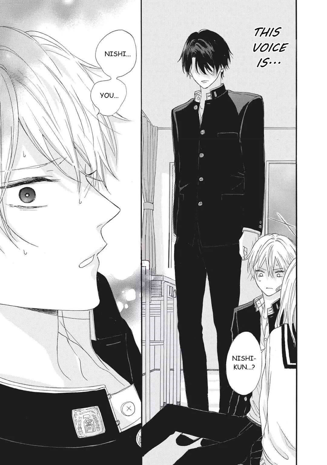 Page 29 Chapter 2 Kimi Iro Parasite