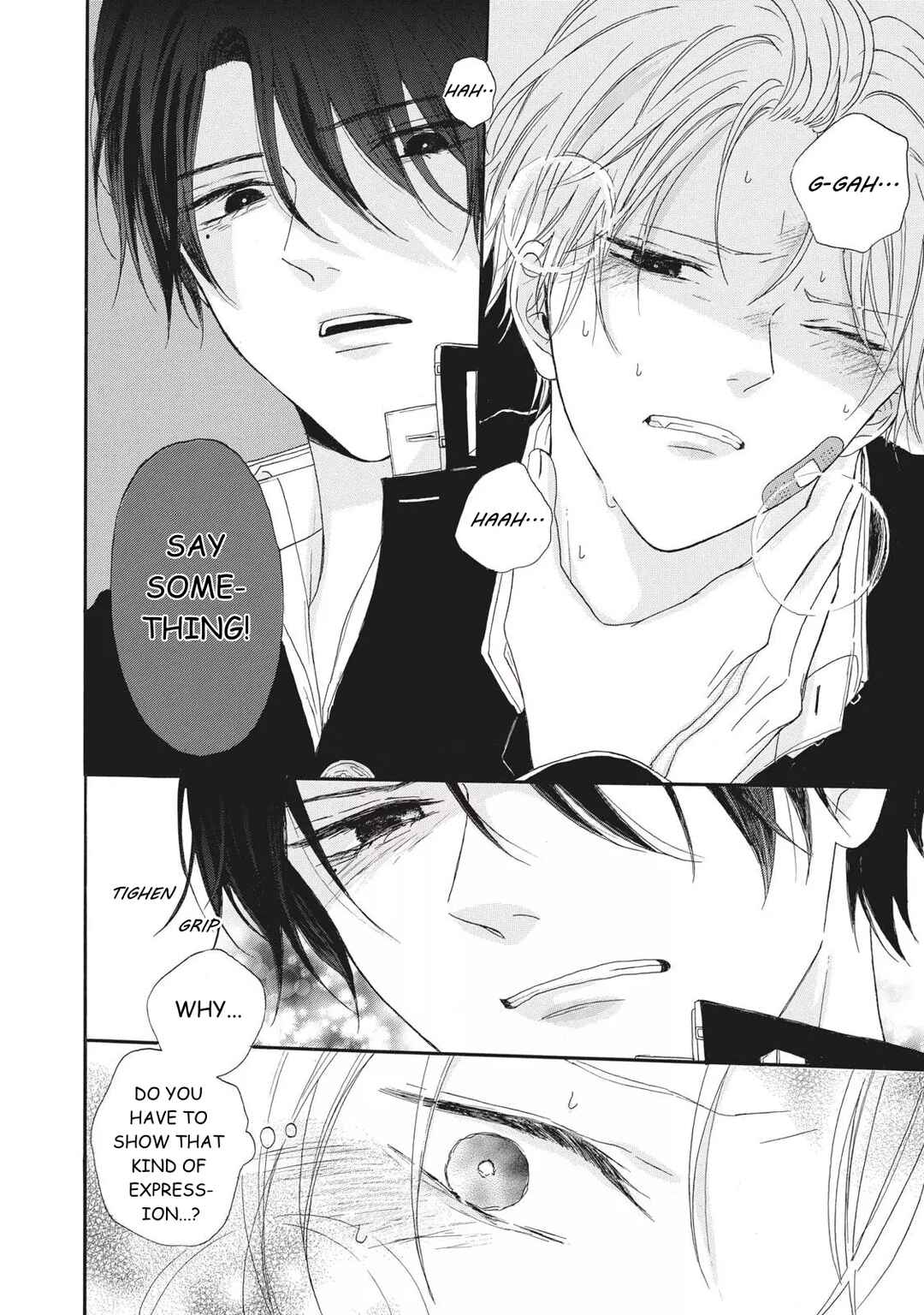Page 32 Chapter 2 Kimi Iro Parasite