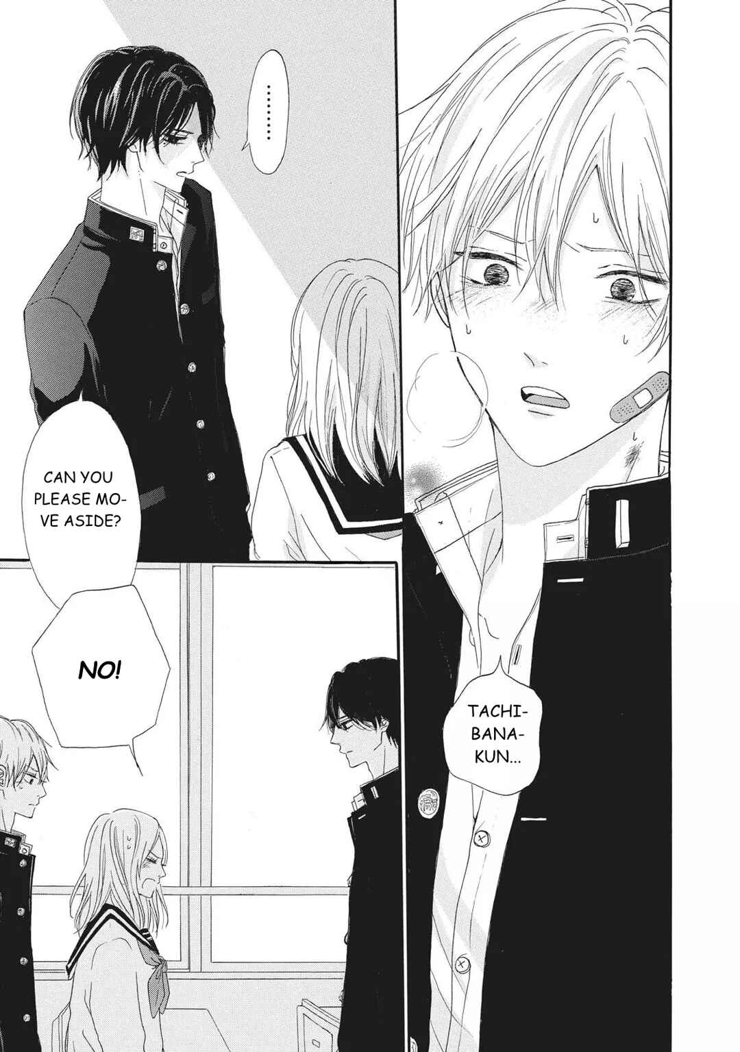 Page 35 Chapter 2 Kimi Iro Parasite