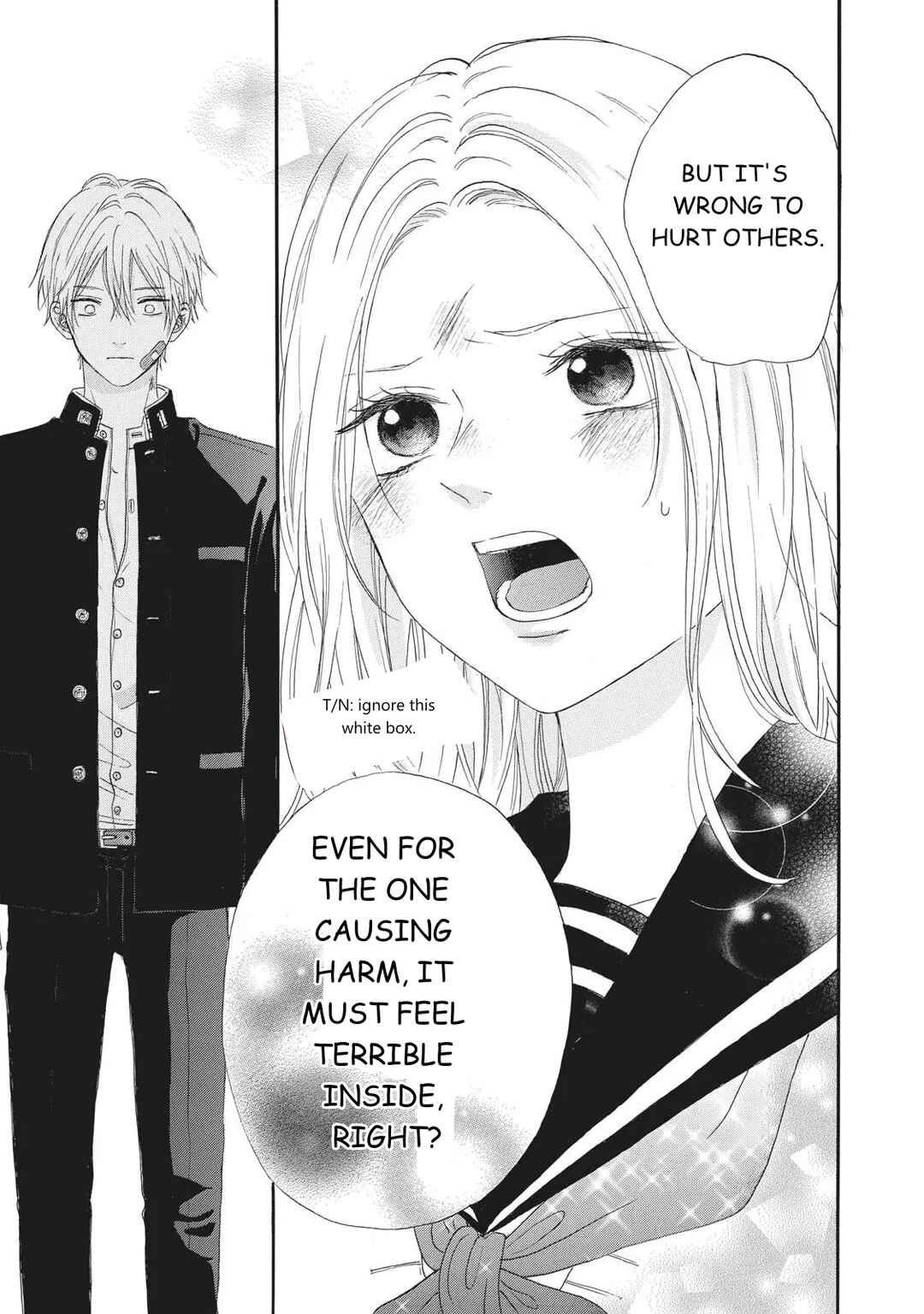 Page 37 Chapter 2 Kimi Iro Parasite