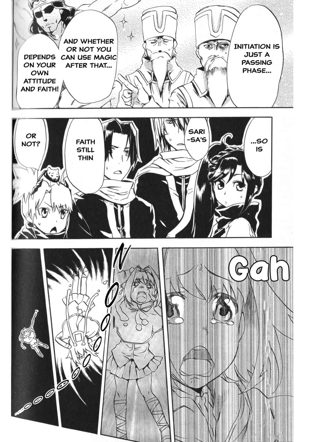 Page 8 Chapter 6 Sword World 2.0 - Little Sorcerer Mucs