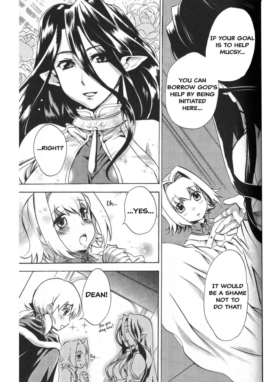 Page 17 Chapter 5 Sword World 2.0 - Little Sorcerer Mucs