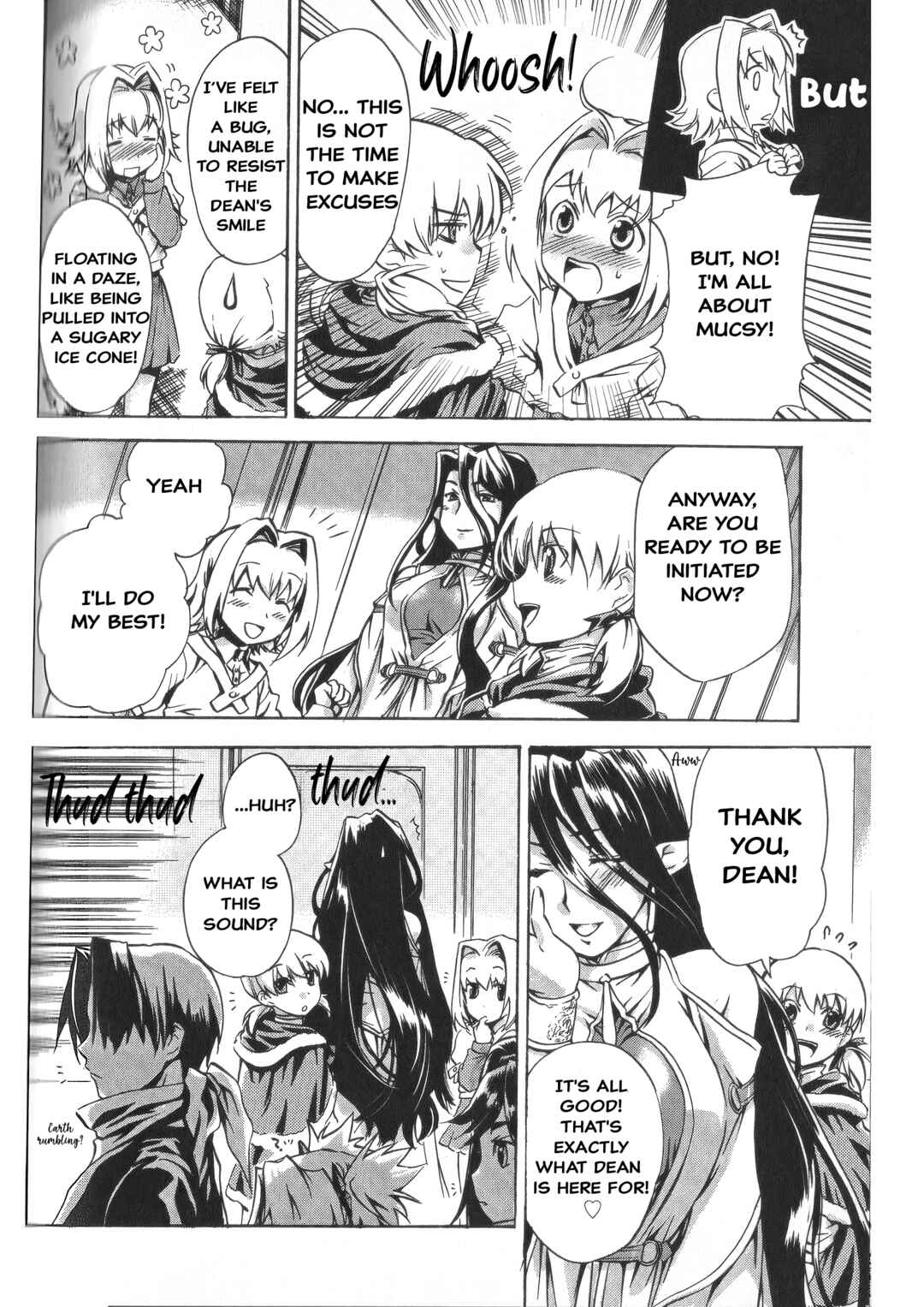 Page 18 Chapter 5 Sword World 2.0 - Little Sorcerer Mucs