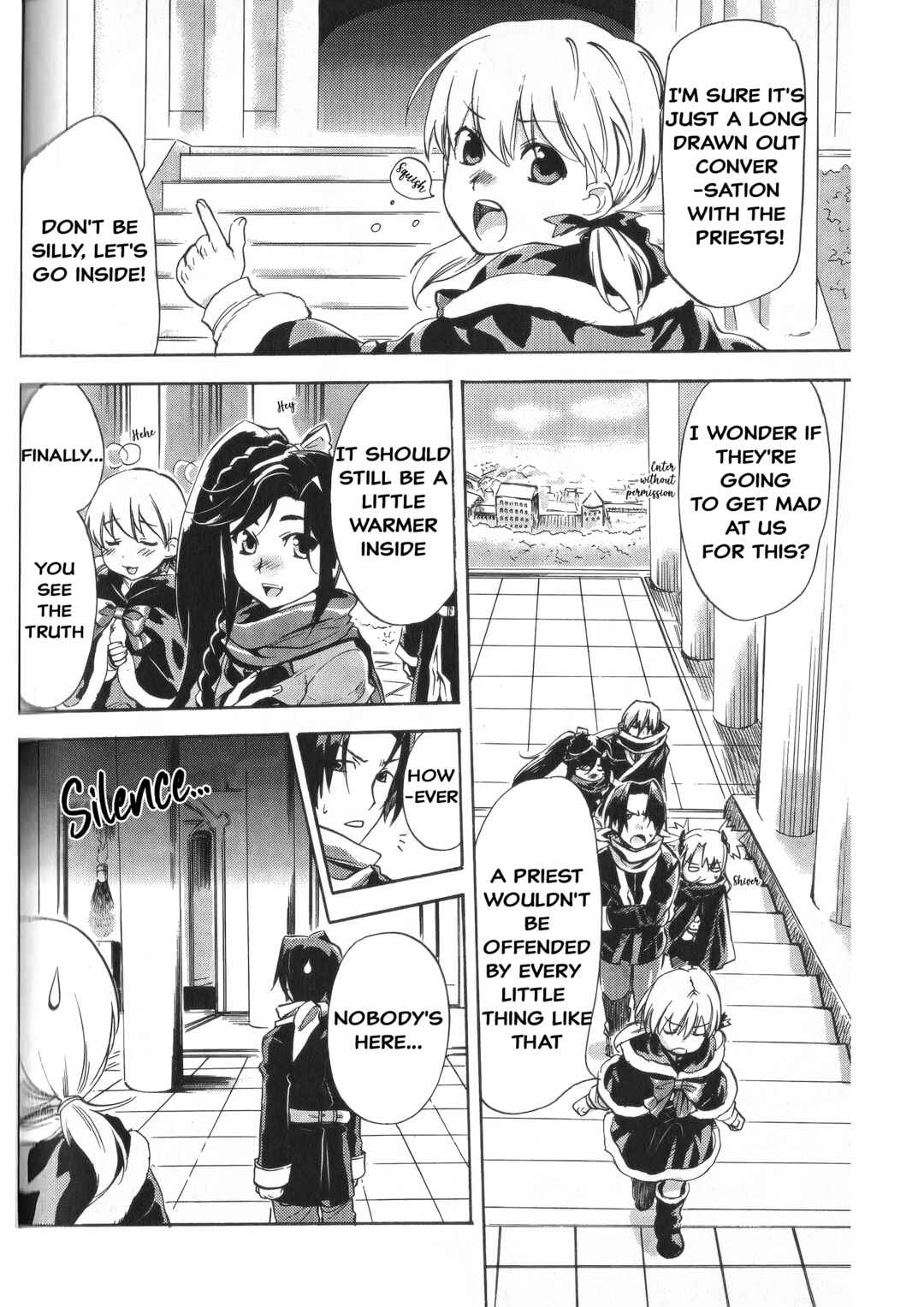 Page 6 Chapter 5 Sword World 2.0 - Little Sorcerer Mucs
