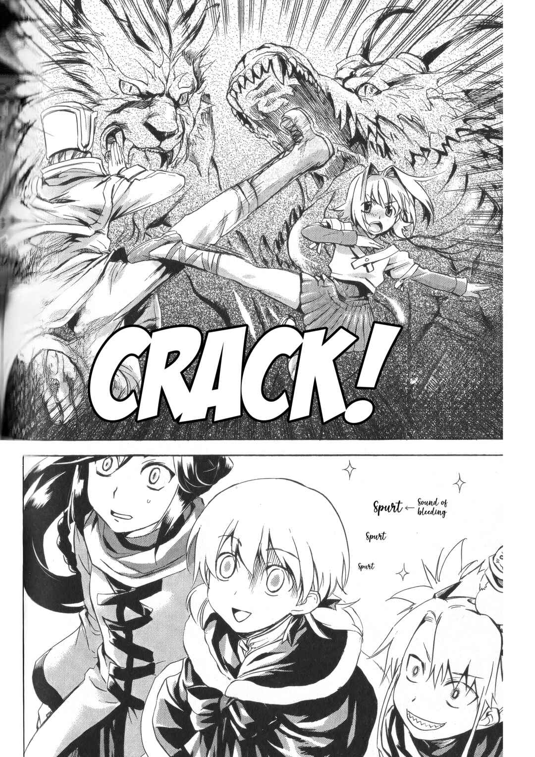 Page 8 Chapter 5 Sword World 2.0 - Little Sorcerer Mucs