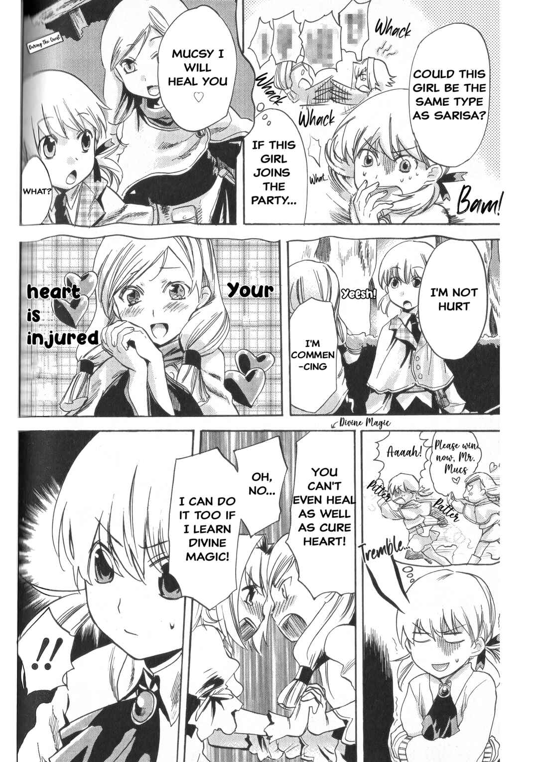 Page 16 Chapter 4 Sword World 2.0 - Little Sorcerer Mucs
