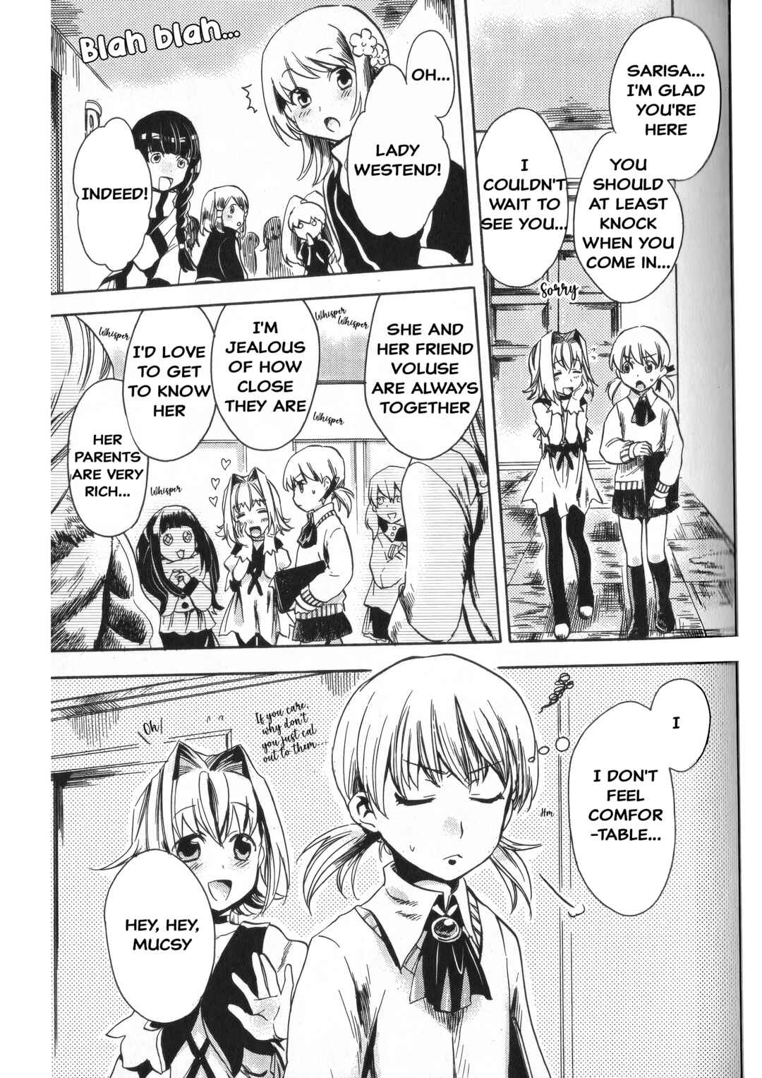 Page 7 Chapter 4 Sword World 2.0 - Little Sorcerer Mucs