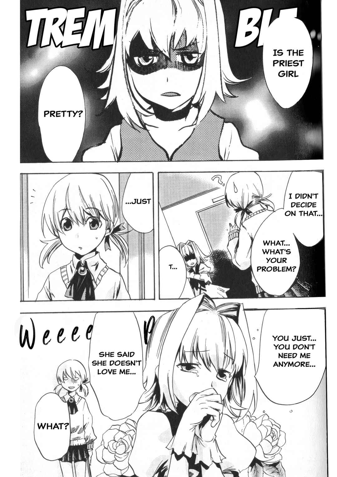 Page 9 Chapter 4 Sword World 2.0 - Little Sorcerer Mucs