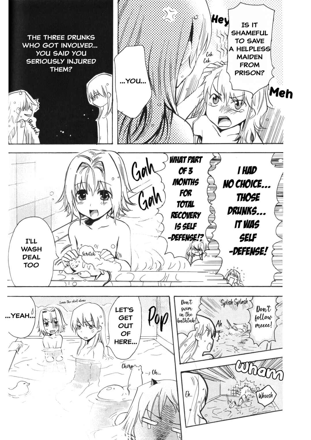 Page 14 Chapter 2 Sword World 2.0 - Little Sorcerer Mucs