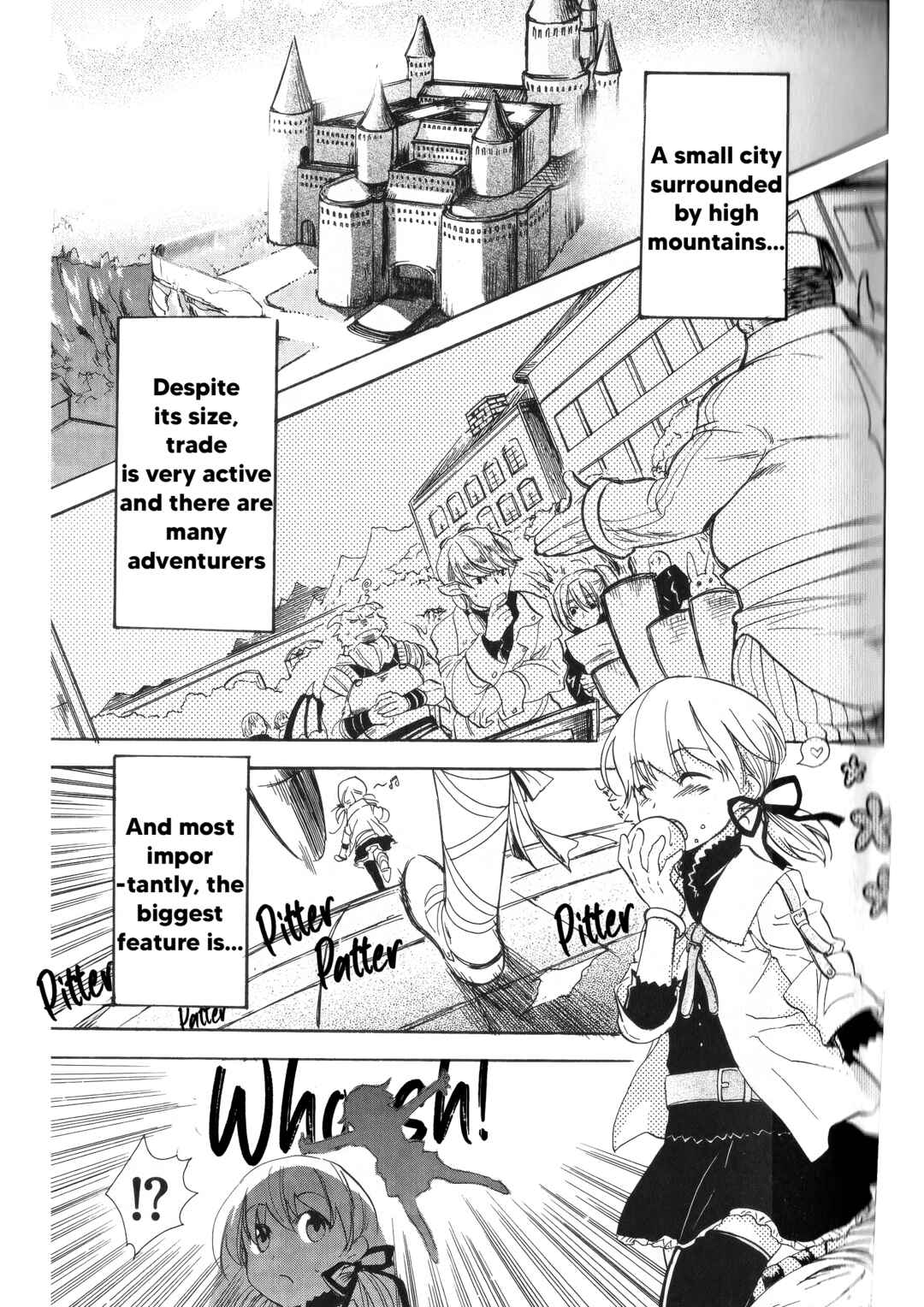 Page 5 Chapter 2 Sword World 2.0 - Little Sorcerer Mucs
