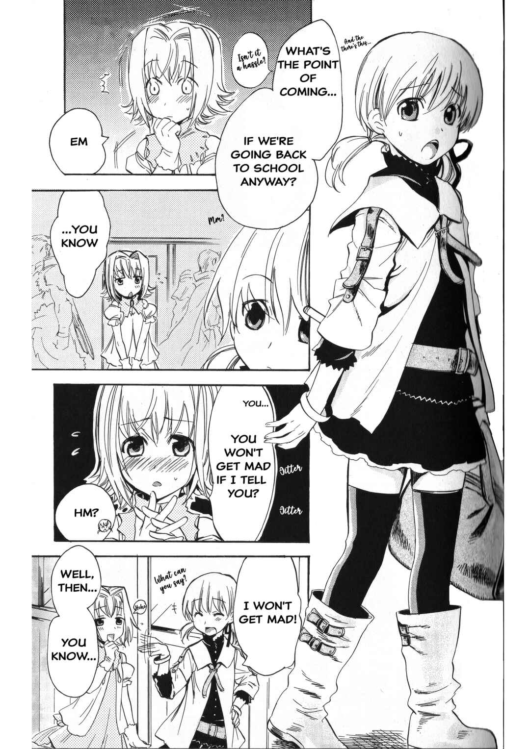 Page 7 Chapter 2 Sword World 2.0 - Little Sorcerer Mucs