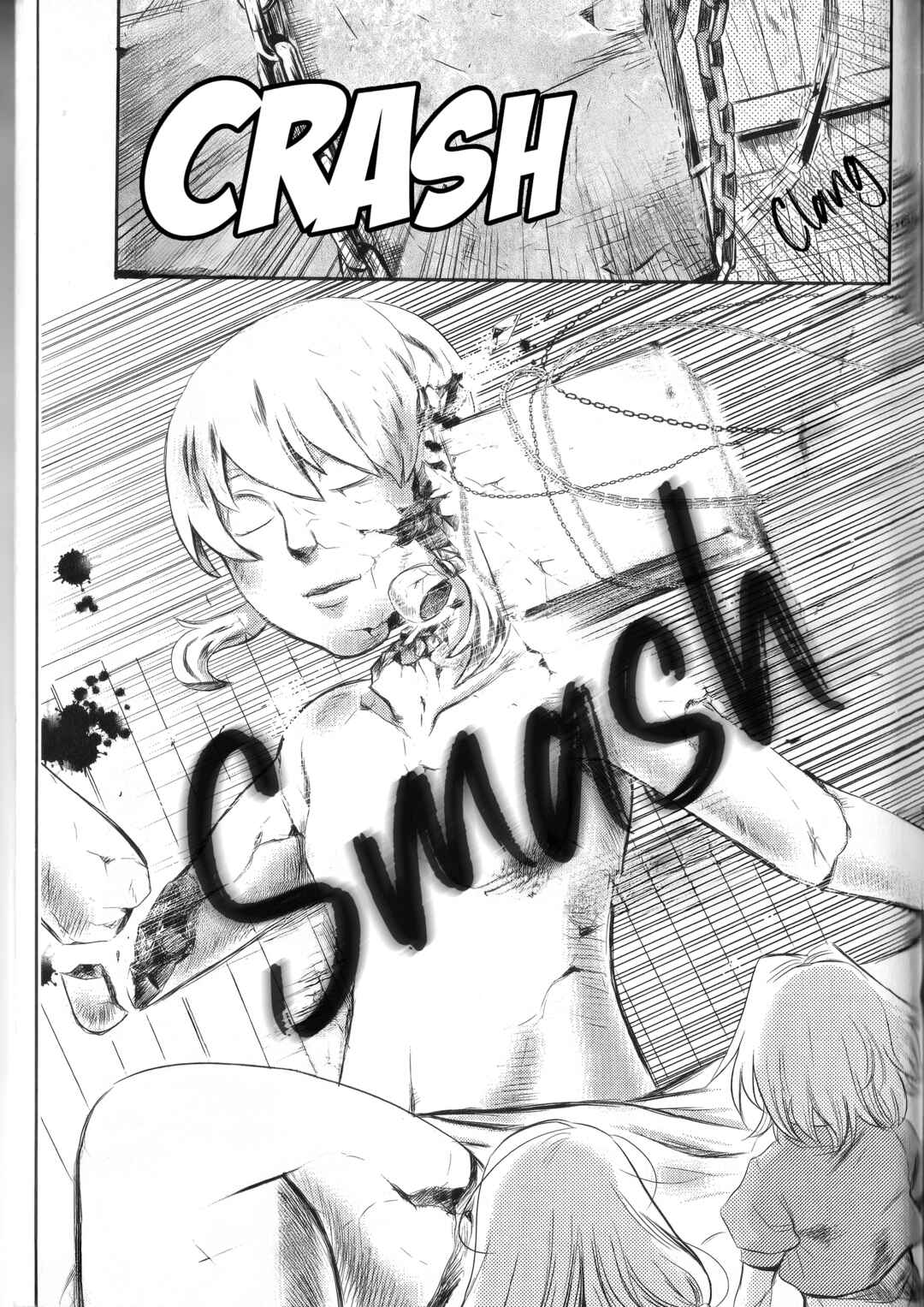 Page 17 Chapter 7 Sword World 2.0 - Little Sorcerer Mucs