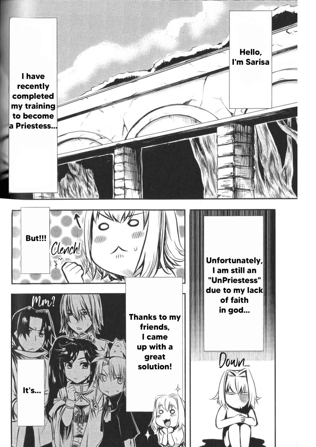 Page 2 Chapter 7 Sword World 2.0 - Little Sorcerer Mucs