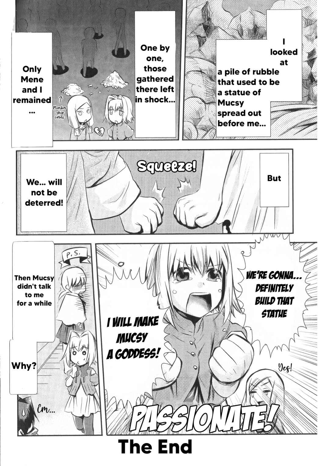 Page 20 Chapter 7 Sword World 2.0 - Little Sorcerer Mucs