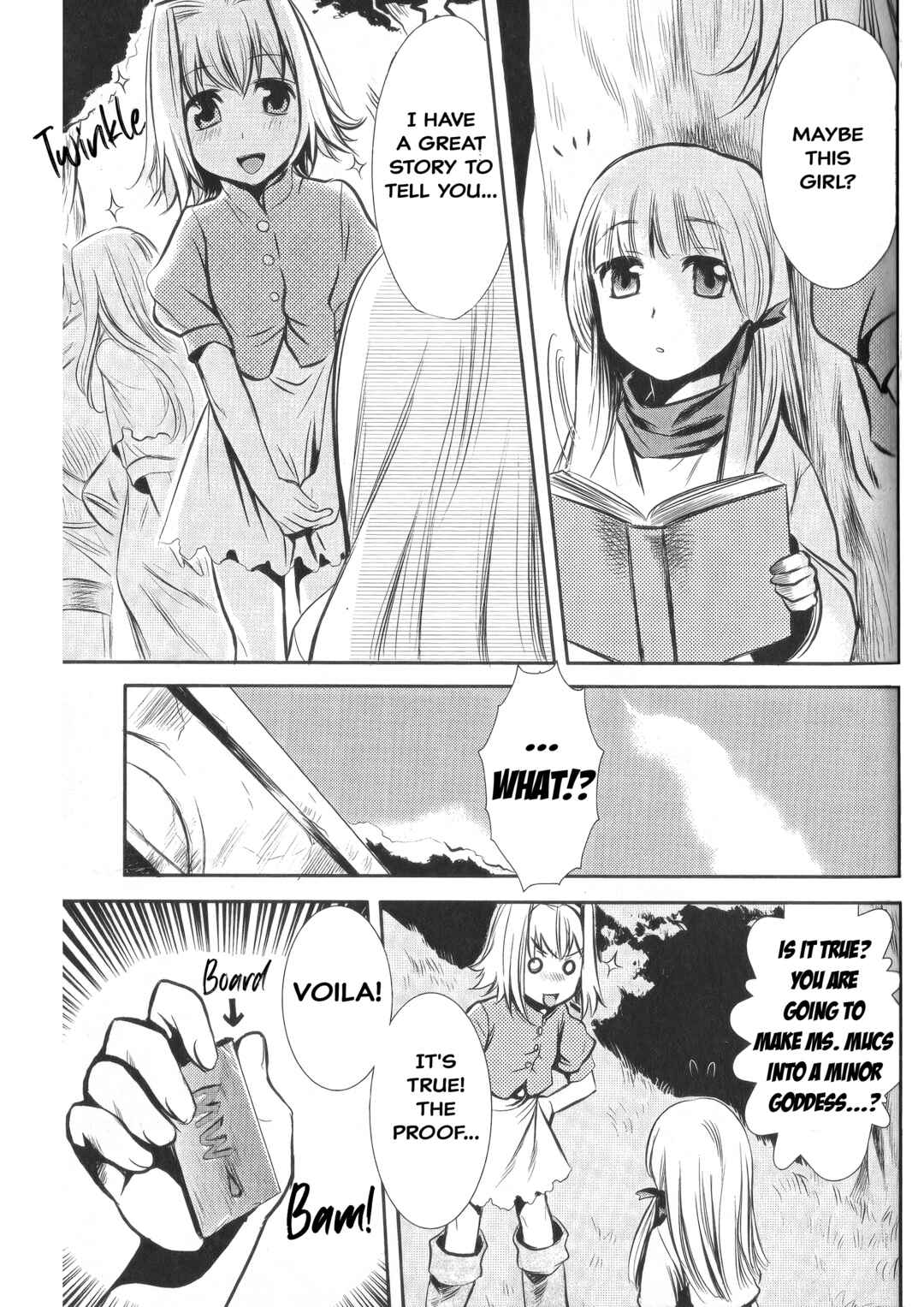 Page 5 Chapter 7 Sword World 2.0 - Little Sorcerer Mucs