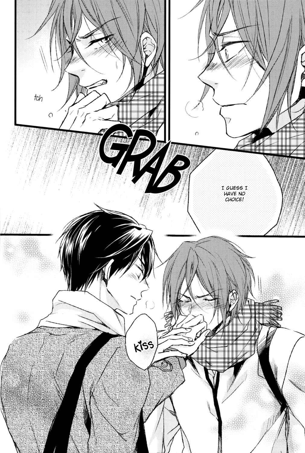 Page 11 Chapter Unknown_f573 Free! - Koi wa Mitsubachi (Doujinshi)