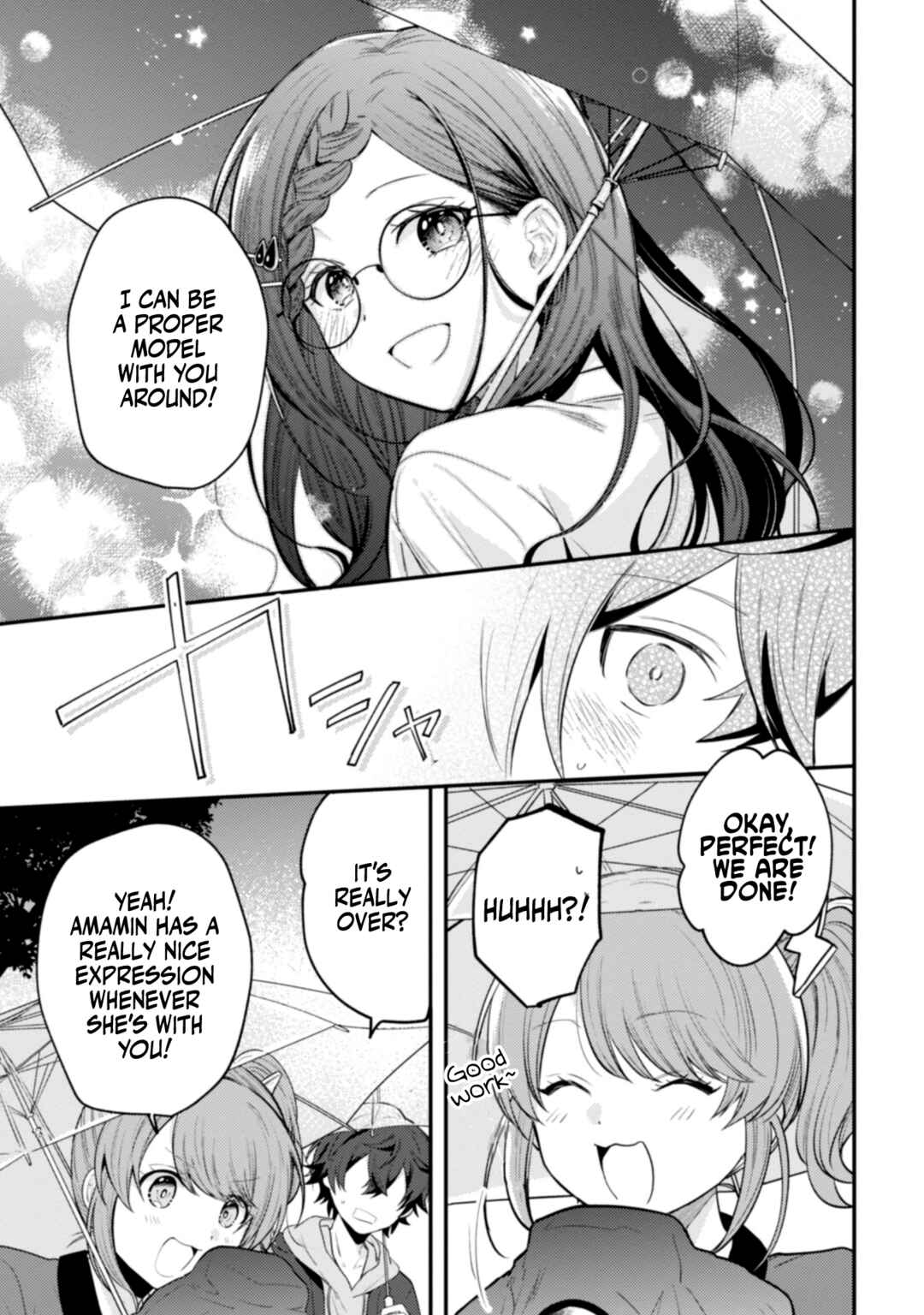 Page 23 Chapter 9 Sekai de Ichiban Kawaii Amamiya-san, Nibanme wa Ore.