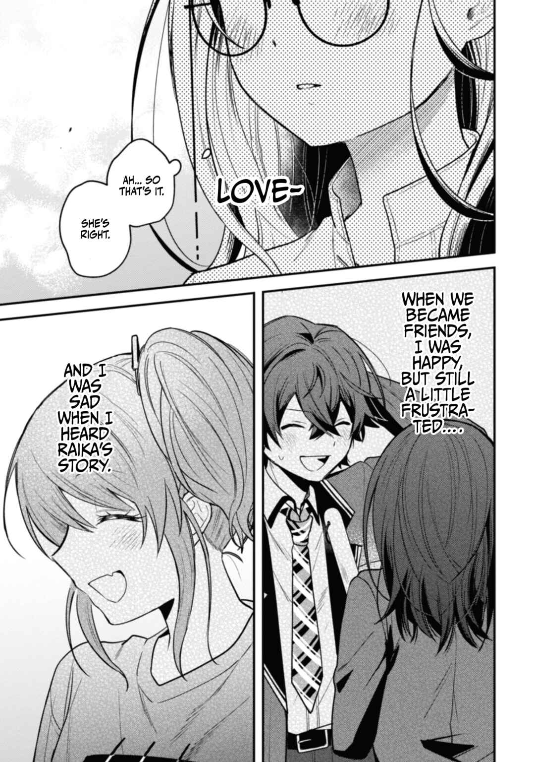 Page 5 Chapter 9 Sekai de Ichiban Kawaii Amamiya-san, Nibanme wa Ore.