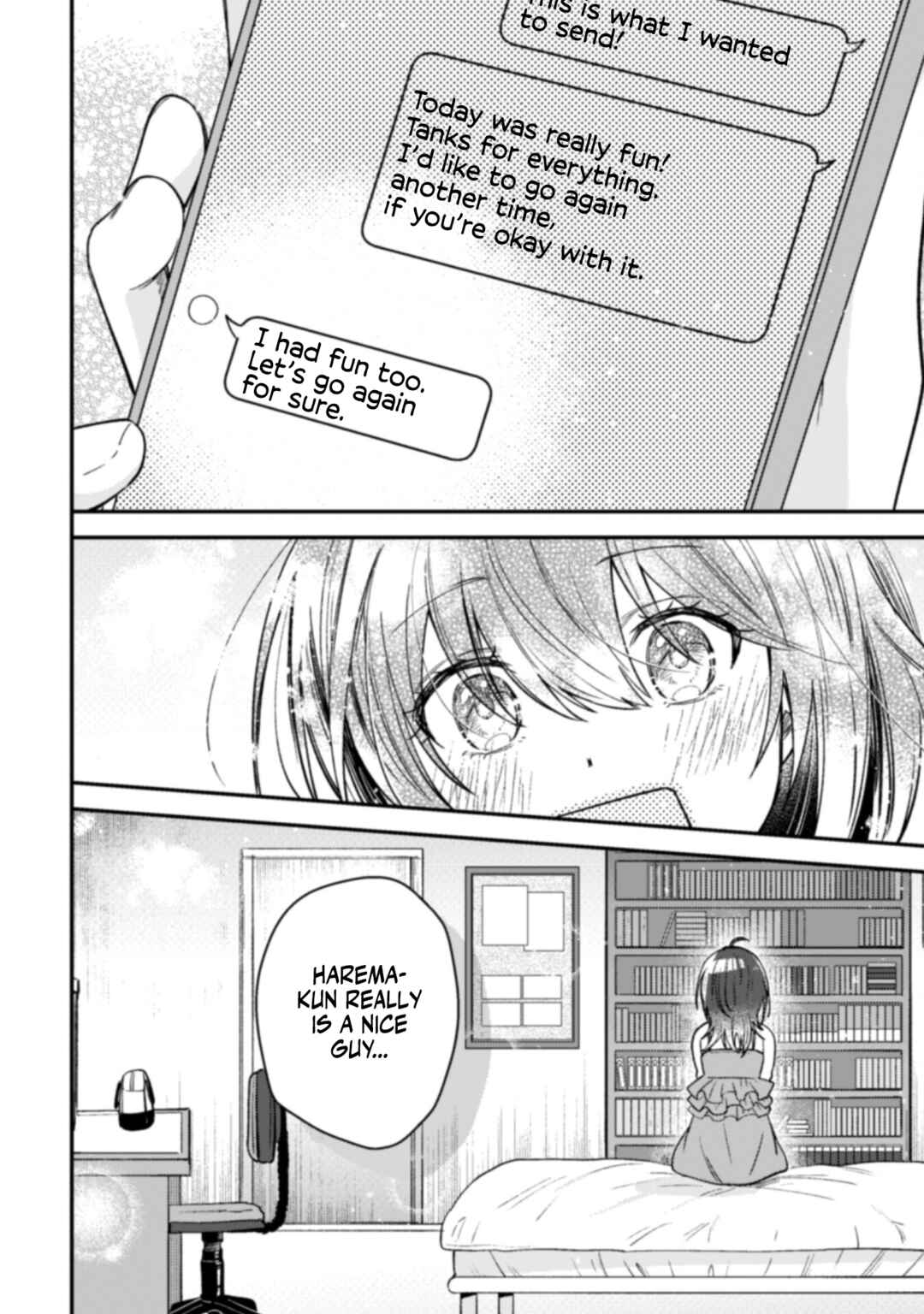 Page 12 Chapter 5 Sekai de Ichiban Kawaii Amamiya-san, Nibanme wa Ore.