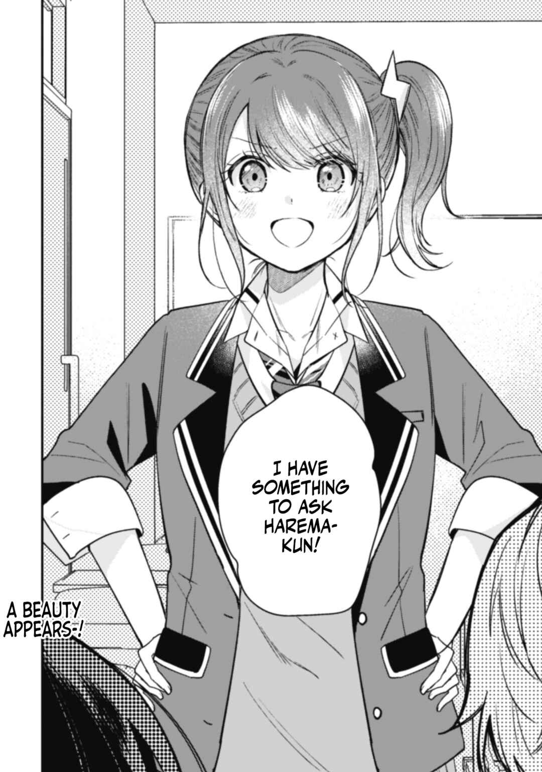 Page 22 Chapter 5 Sekai de Ichiban Kawaii Amamiya-san, Nibanme wa Ore.