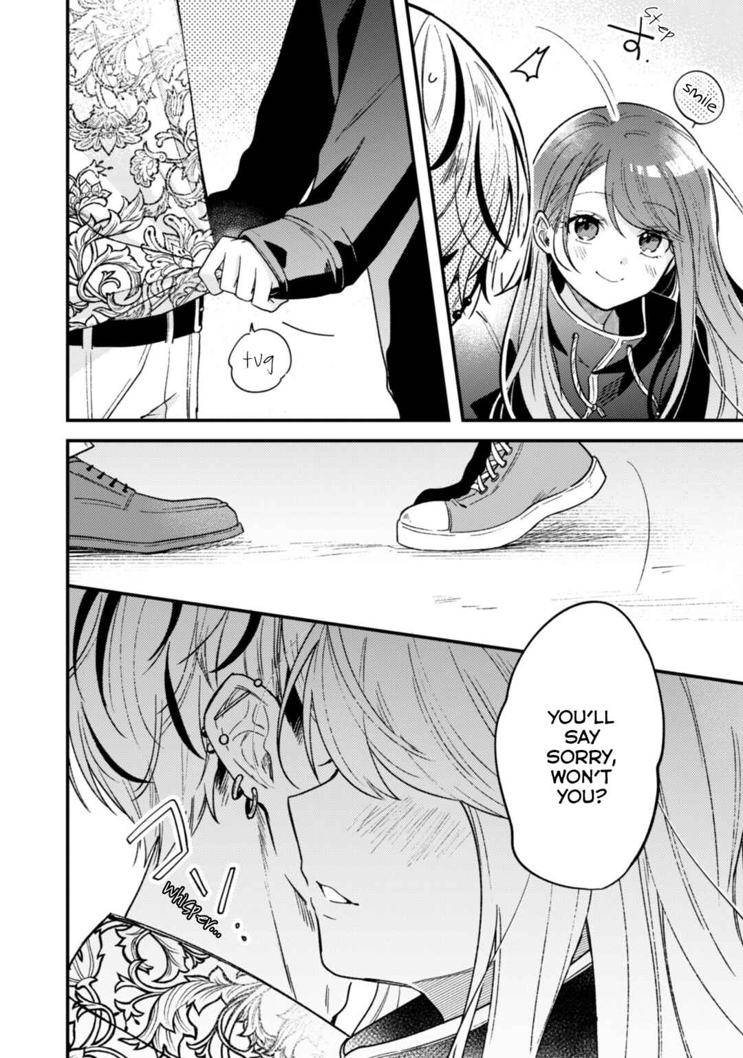 Page 17 Chapter 2 Sekai de Ichiban Kawaii Amamiya-san, Nibanme wa Ore.