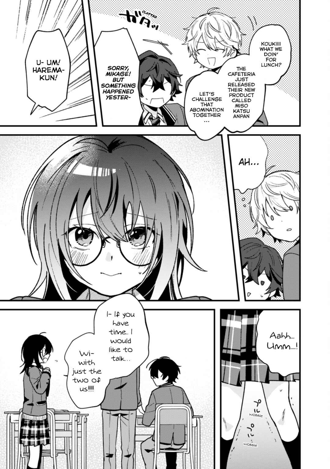 Page 26 Chapter 2 Sekai de Ichiban Kawaii Amamiya-san, Nibanme wa Ore.