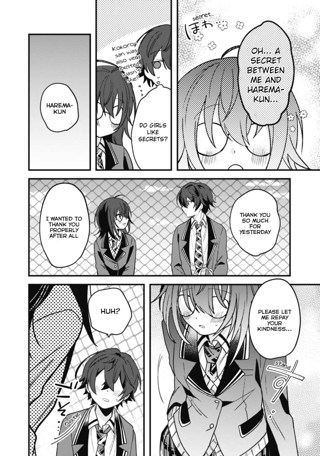 Page 31 Chapter 2 Sekai de Ichiban Kawaii Amamiya-san, Nibanme wa Ore.