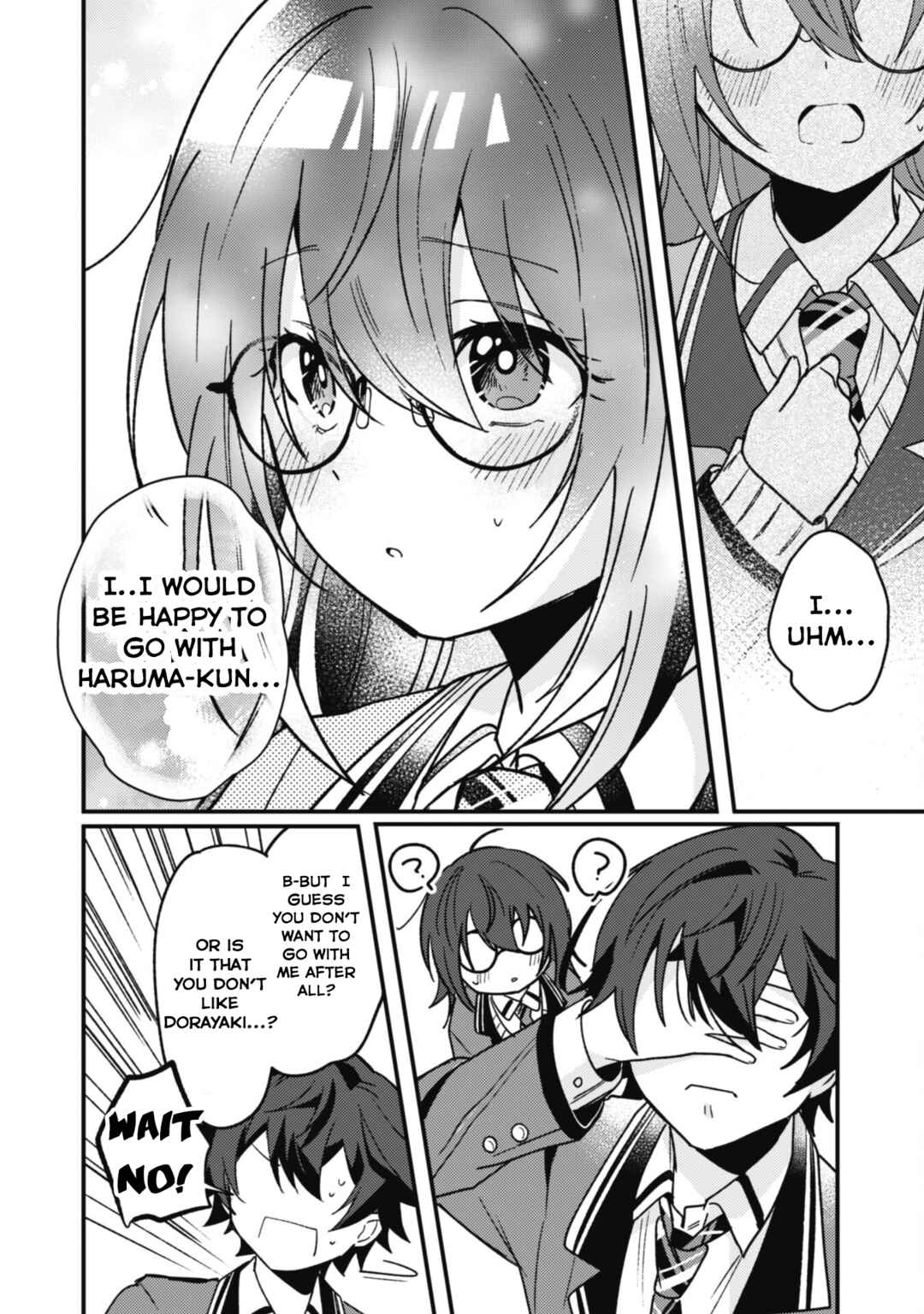 Page 33 Chapter 2 Sekai de Ichiban Kawaii Amamiya-san, Nibanme wa Ore.