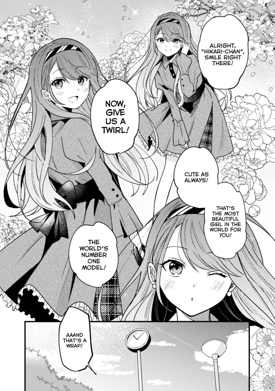 Page 6 Chapter 2 Sekai de Ichiban Kawaii Amamiya-san, Nibanme wa Ore.