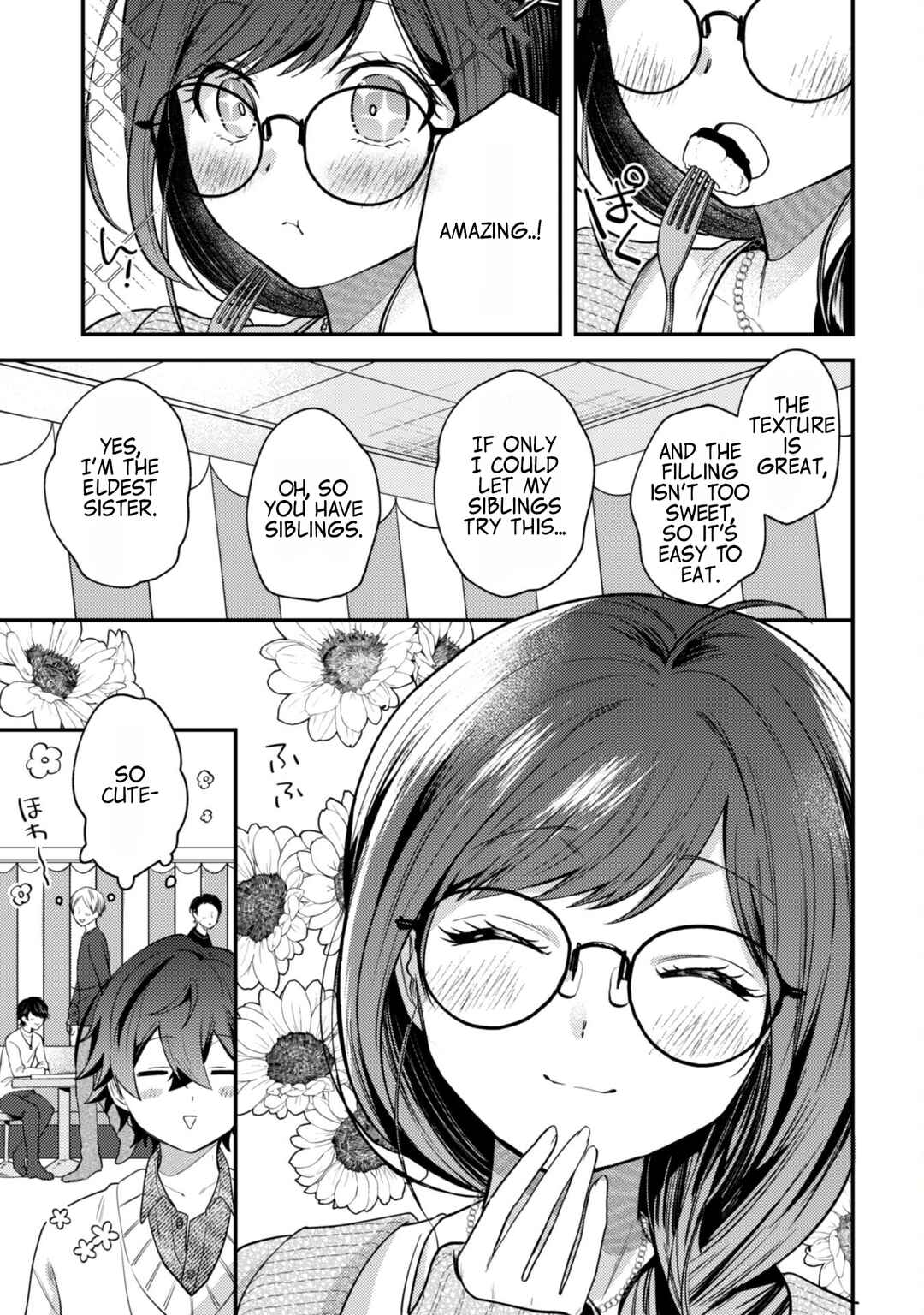 Page 13 Chapter 4 Sekai de Ichiban Kawaii Amamiya-san, Nibanme wa Ore.