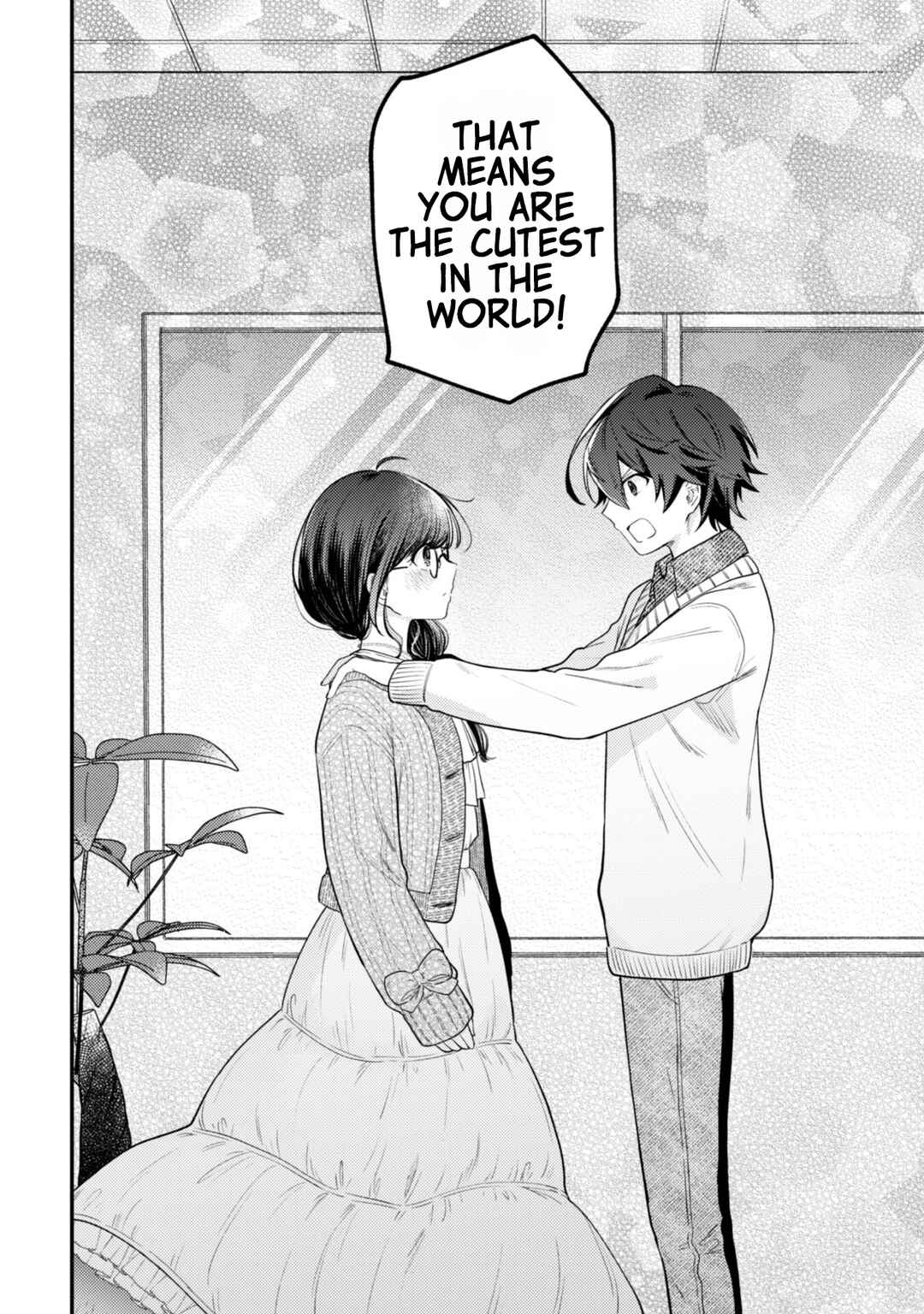 Page 4 Chapter 4 Sekai de Ichiban Kawaii Amamiya-san, Nibanme wa Ore.