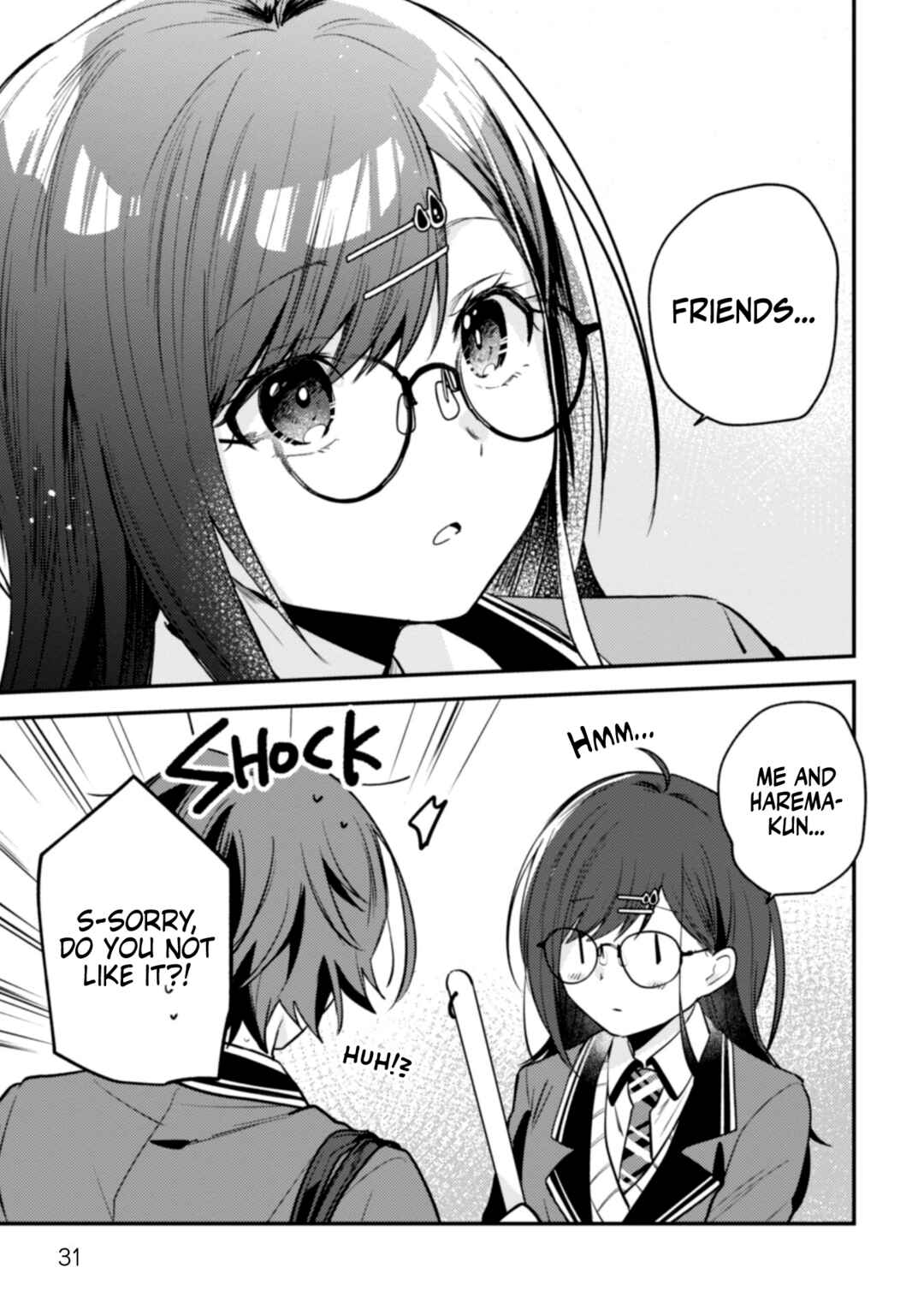 Page 11 Chapter 7 Sekai de Ichiban Kawaii Amamiya-san, Nibanme wa Ore.