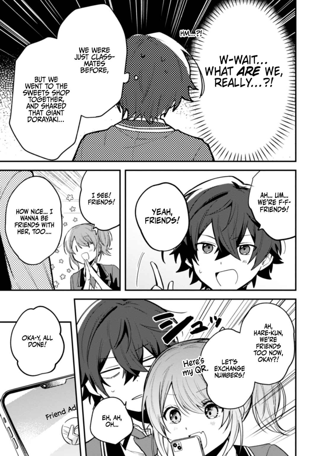 Page 5 Chapter 7 Sekai de Ichiban Kawaii Amamiya-san, Nibanme wa Ore.