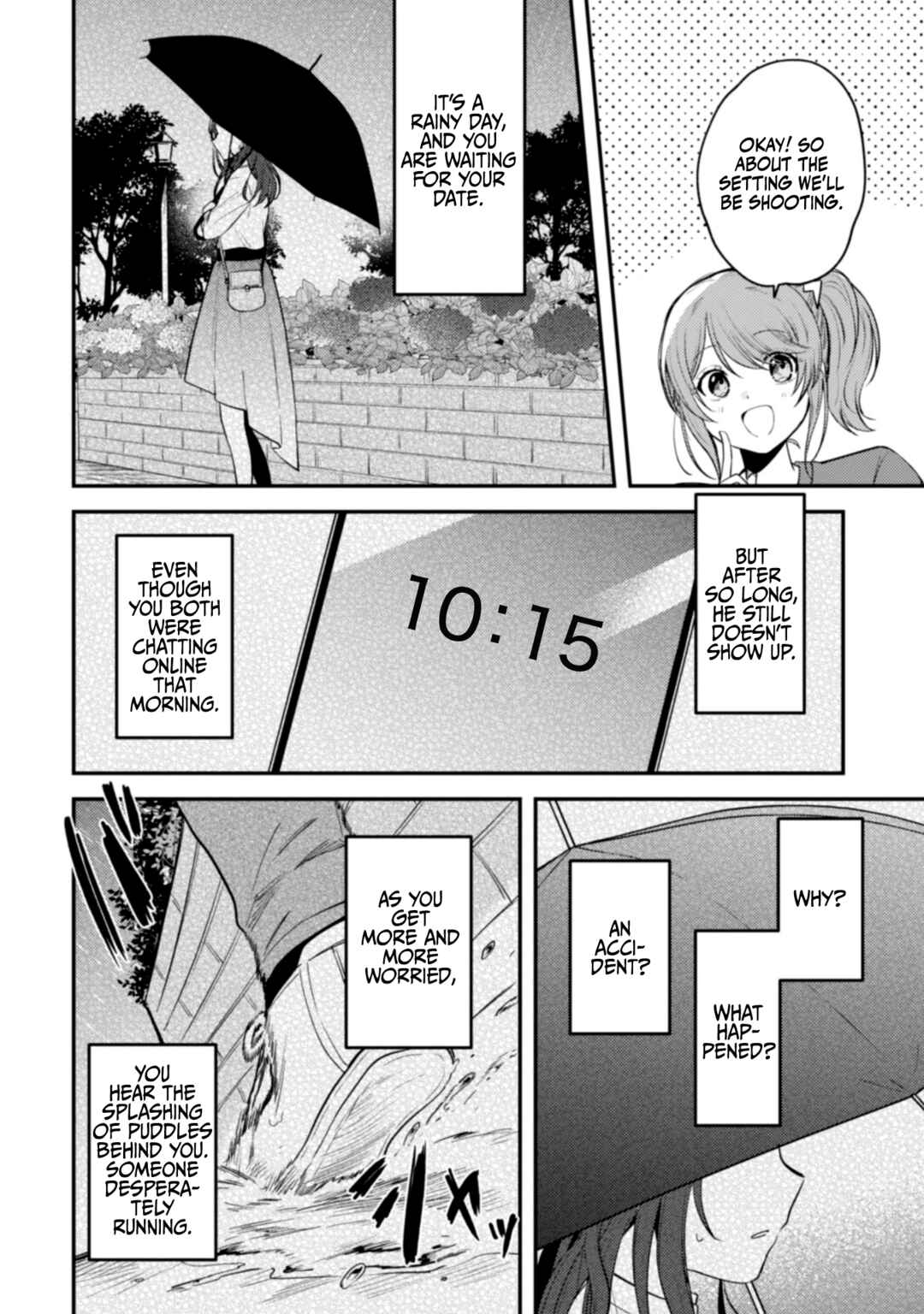 Page 10 Chapter 8 Sekai de Ichiban Kawaii Amamiya-san, Nibanme wa Ore.