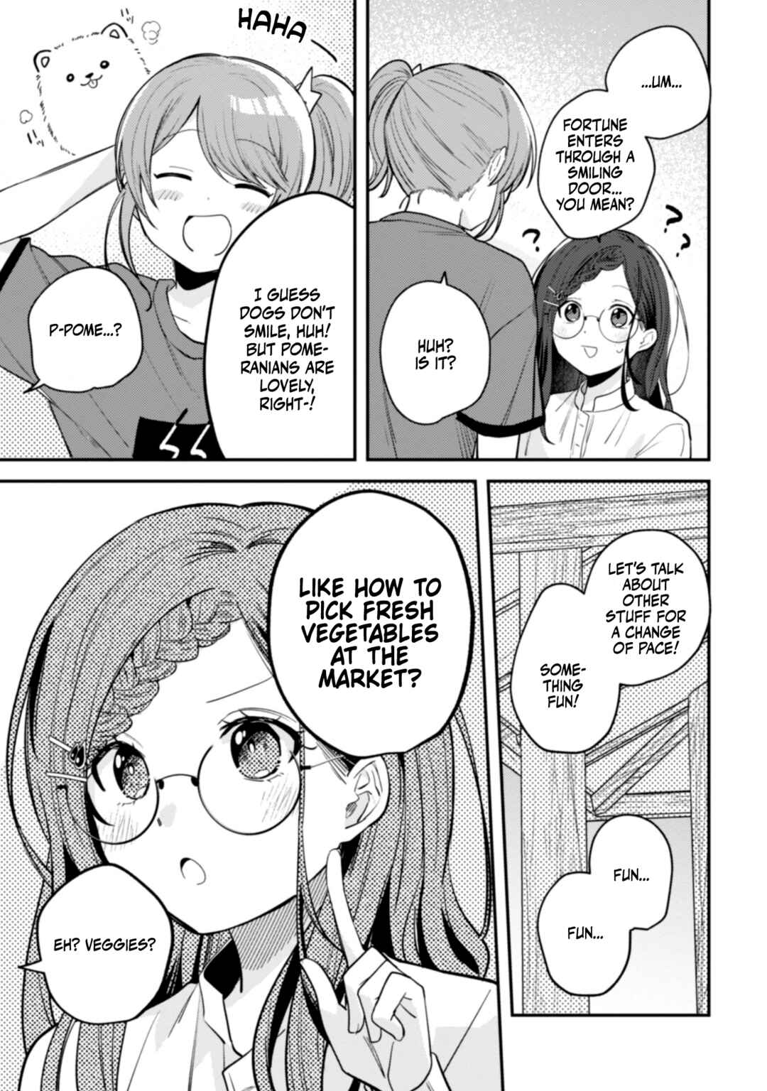 Page 19 Chapter 8 Sekai de Ichiban Kawaii Amamiya-san, Nibanme wa Ore.