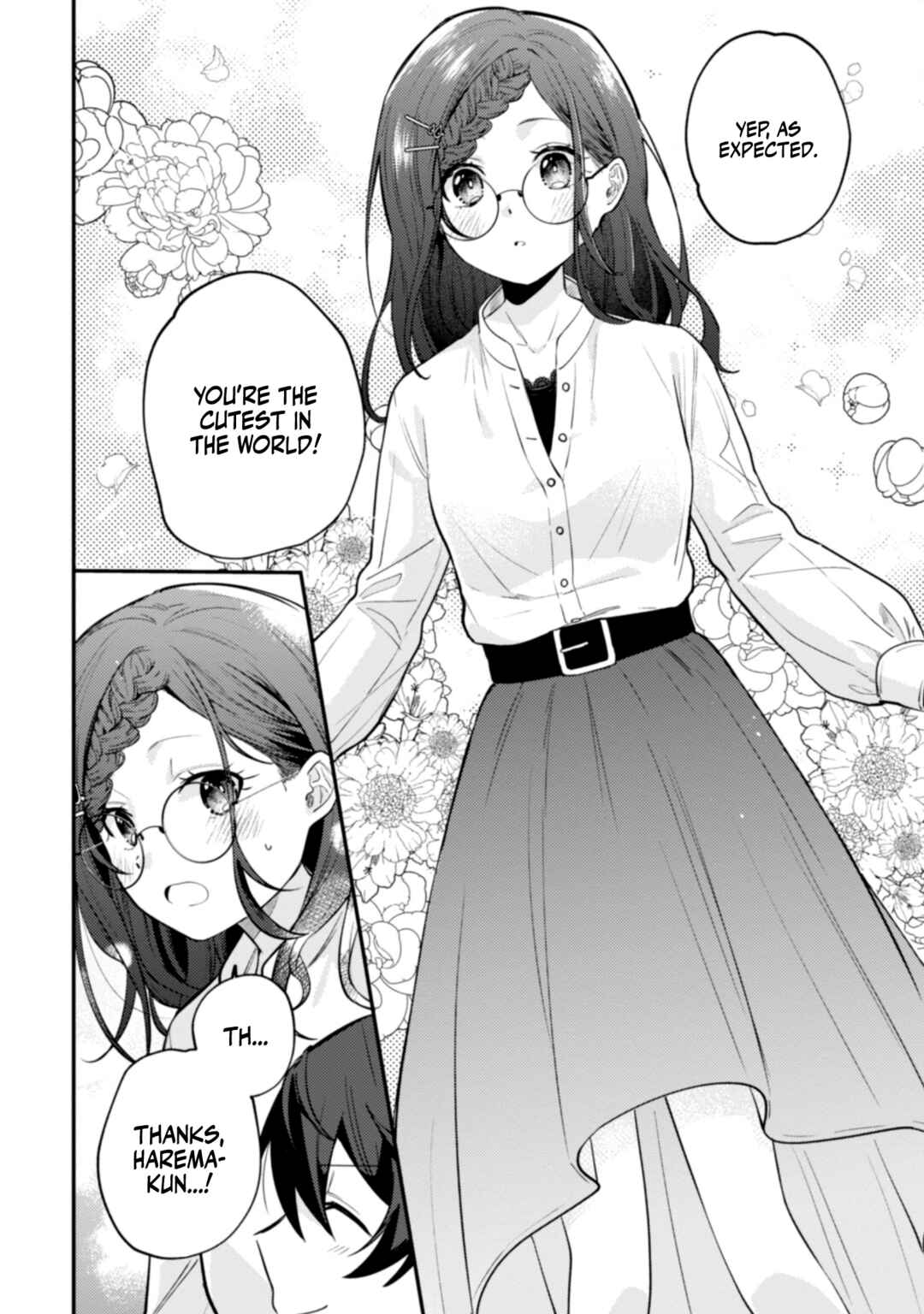 Page 2 Chapter 8 Sekai de Ichiban Kawaii Amamiya-san, Nibanme wa Ore.