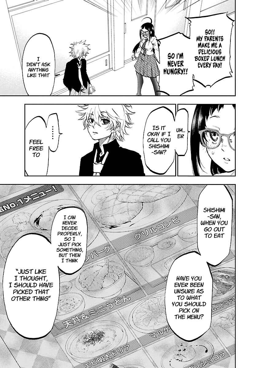 Page 10 Chapter 3 Yumemi Ga Oka Wonderland