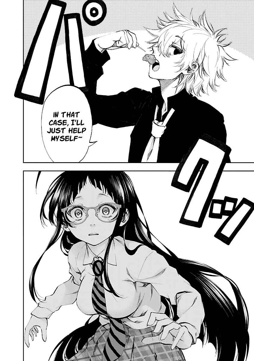 Page 15 Chapter 3 Yumemi Ga Oka Wonderland