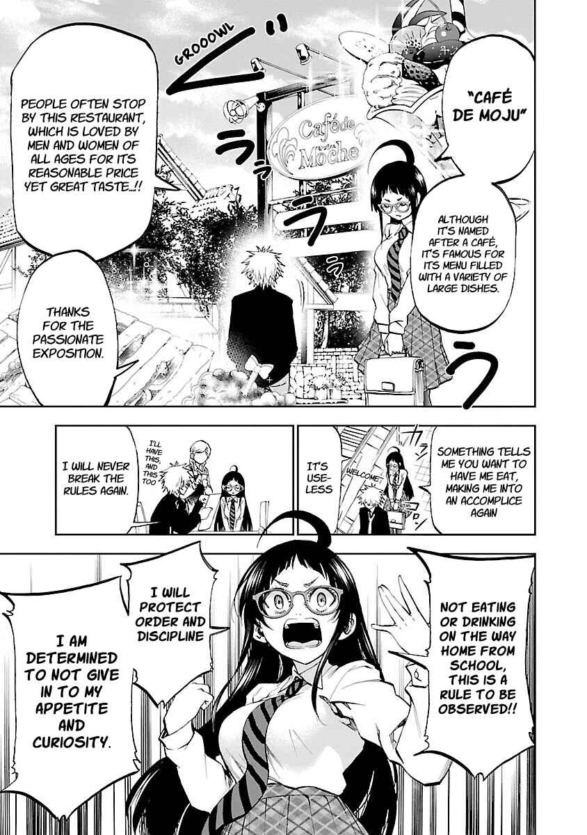 Page 20 Chapter 3 Yumemi Ga Oka Wonderland