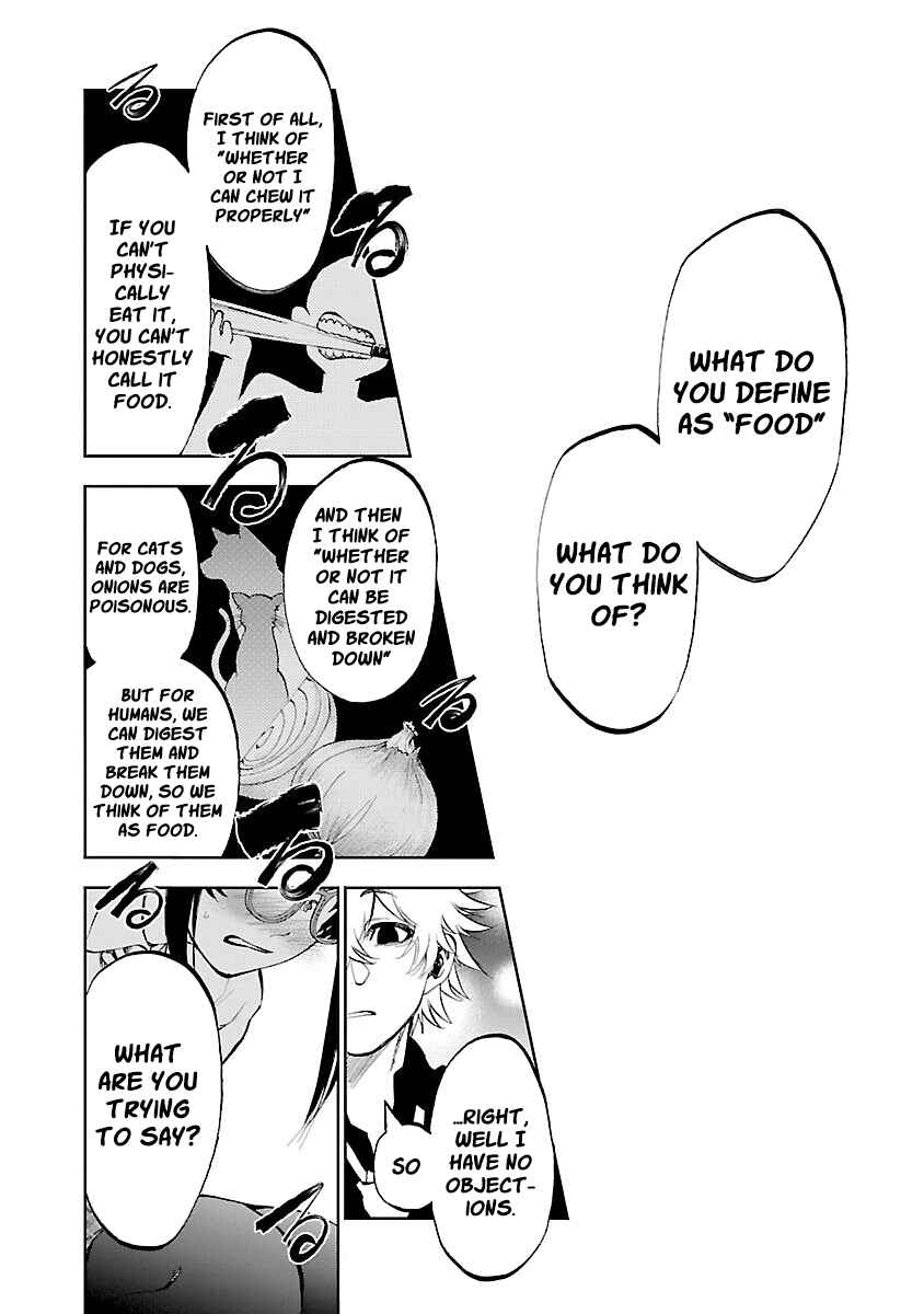 Page 29 Chapter 3 Yumemi Ga Oka Wonderland