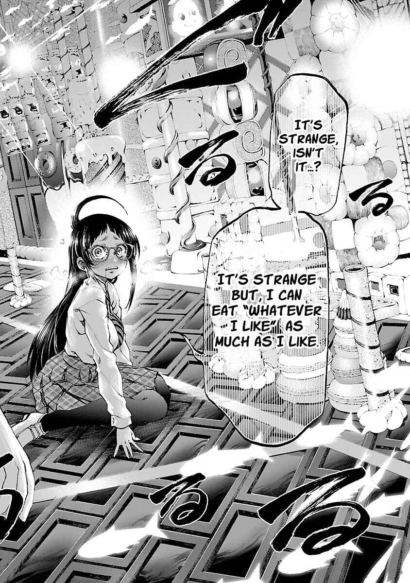 Page 33 Chapter 3 Yumemi Ga Oka Wonderland