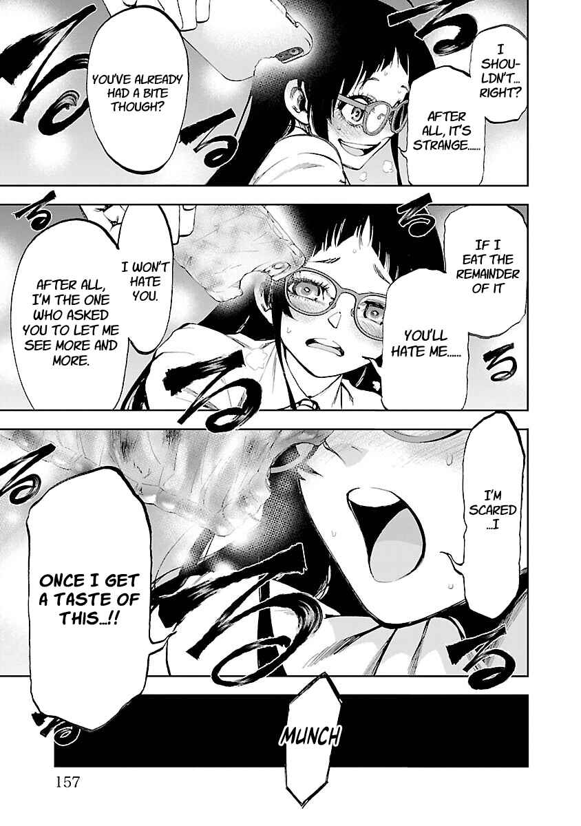 Page 38 Chapter 3 Yumemi Ga Oka Wonderland