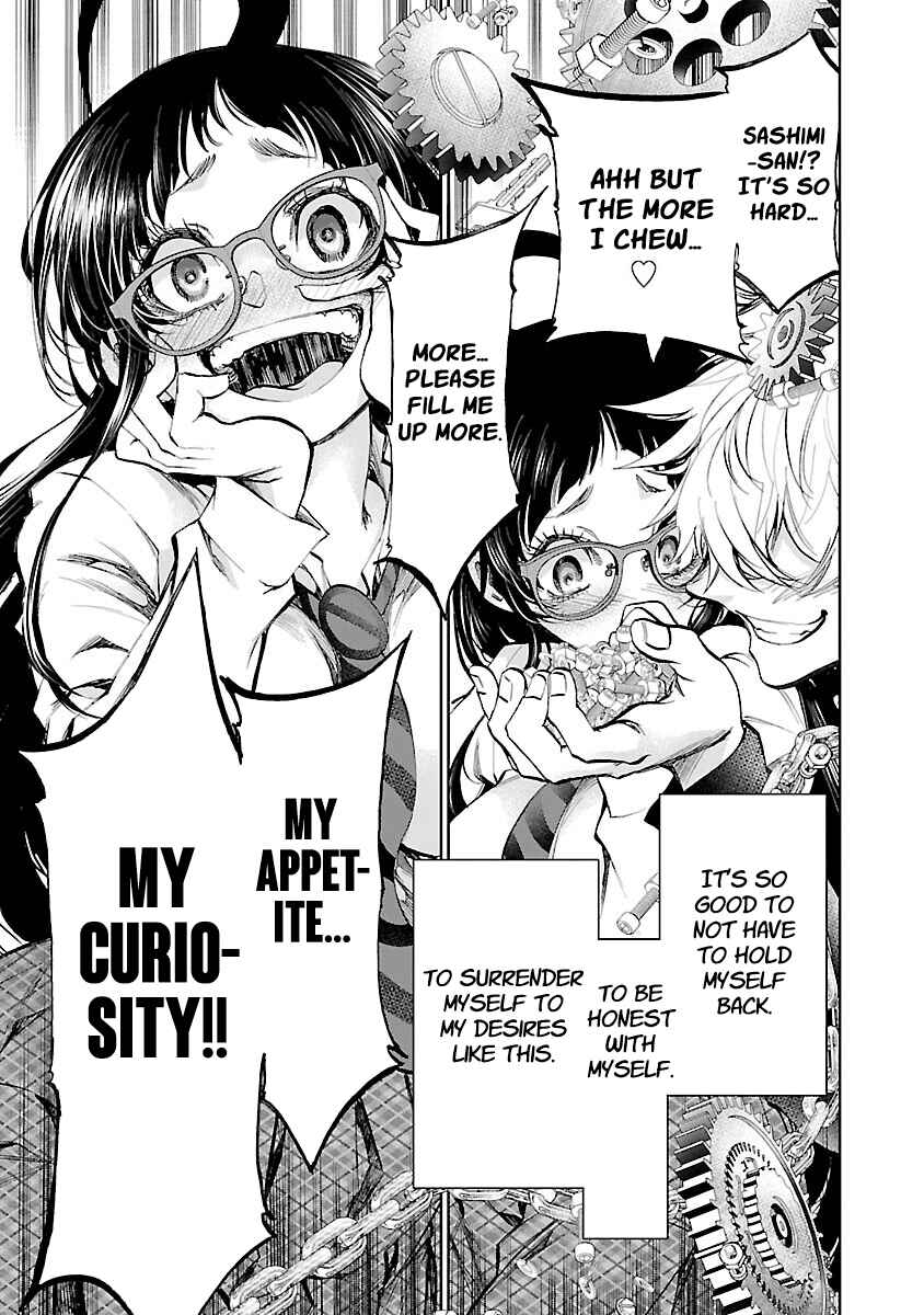 Page 41 Chapter 3 Yumemi Ga Oka Wonderland